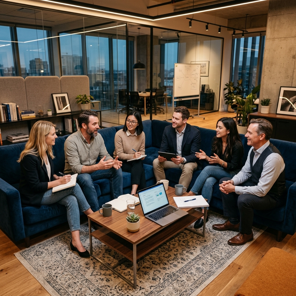 Office Meeting